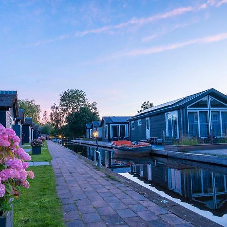 Ferienwohnung Waterpark Giethoorn Exterior foto