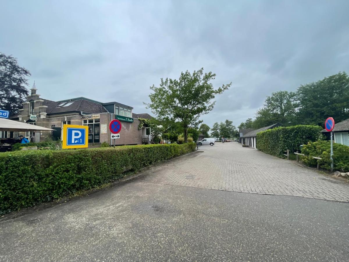 Ferienwohnung Waterpark Giethoorn Exterior foto