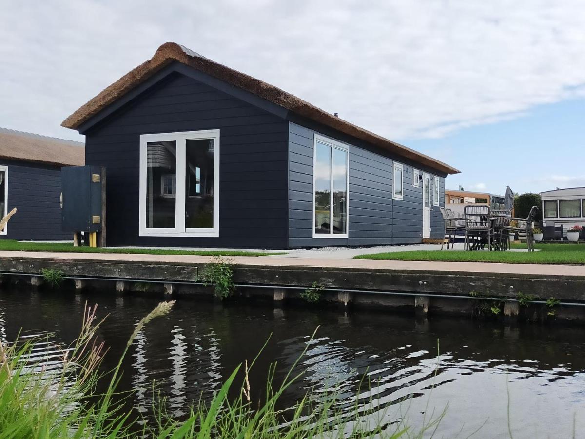 Ferienwohnung Waterpark Giethoorn Exterior foto