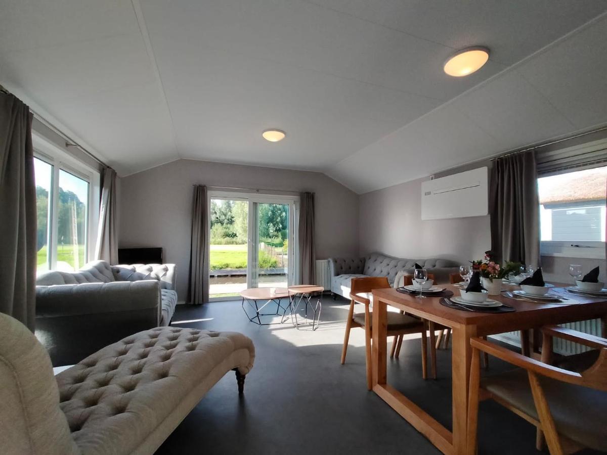 Ferienwohnung Waterpark Giethoorn Exterior foto