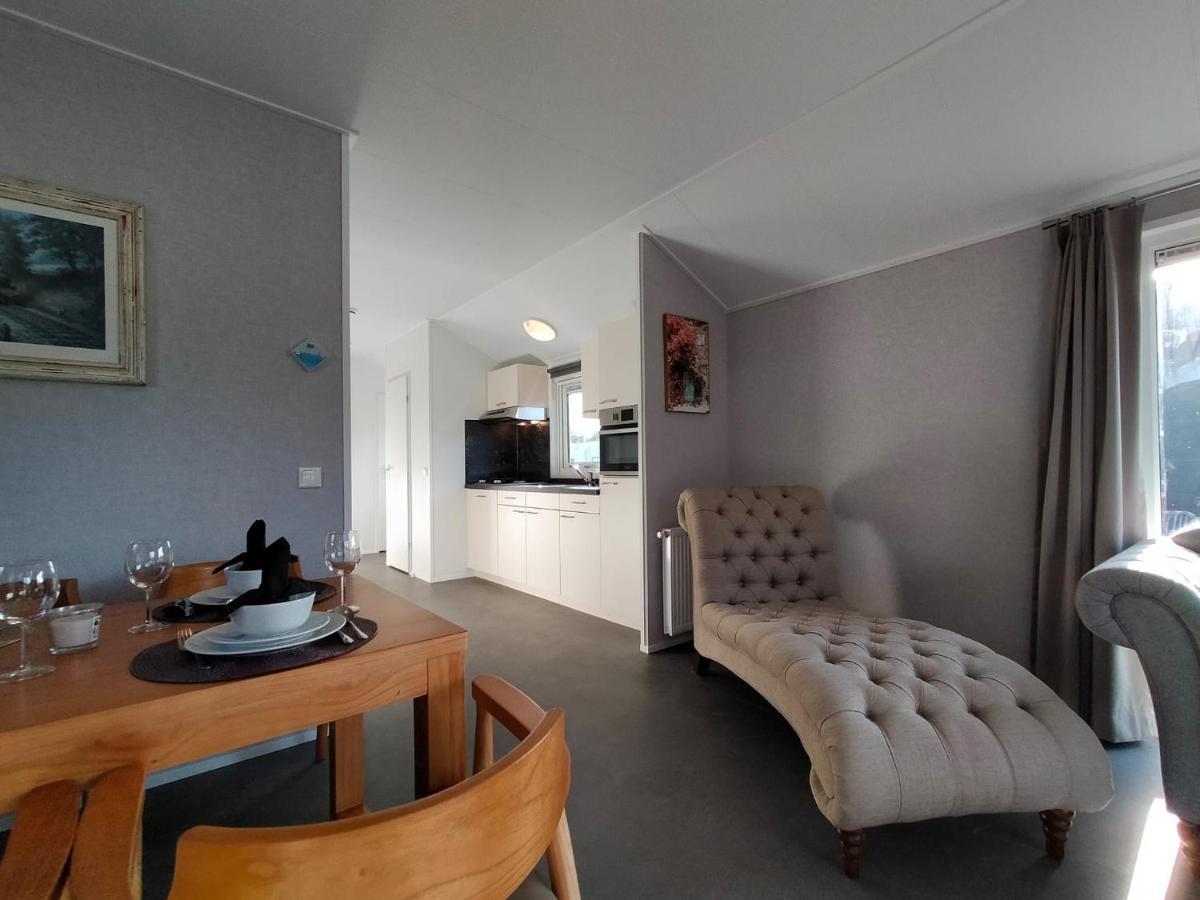 Ferienwohnung Waterpark Giethoorn Exterior foto