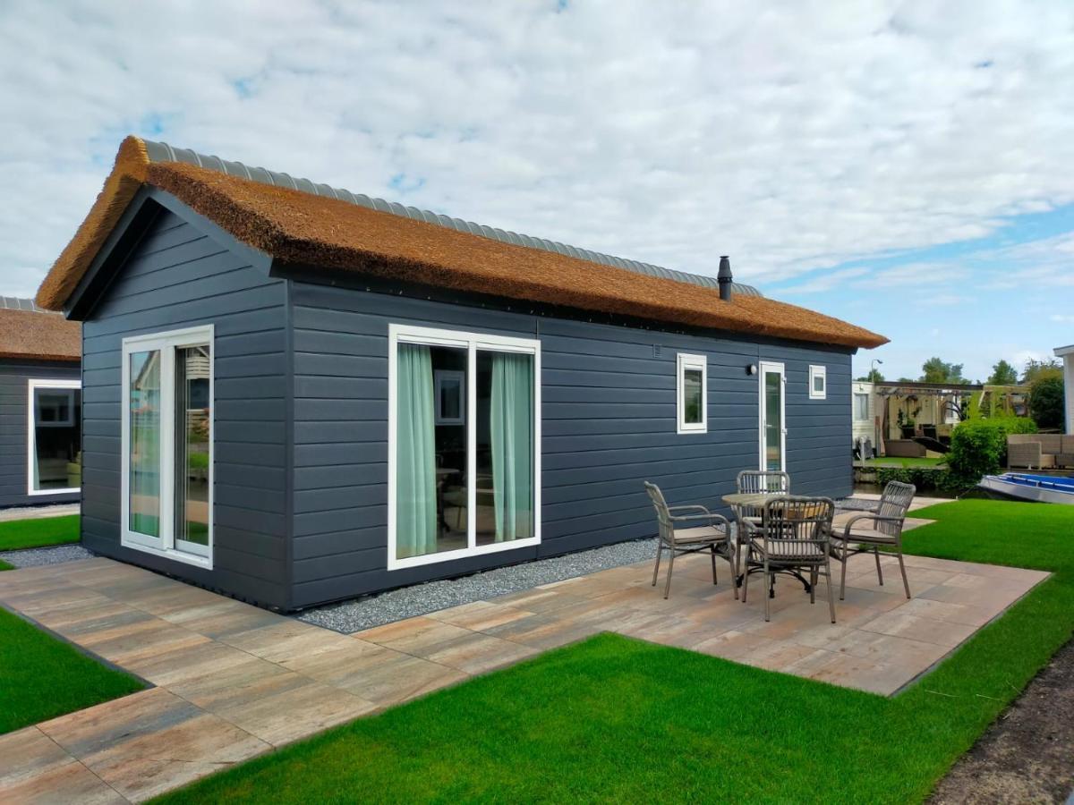 Ferienwohnung Waterpark Giethoorn Exterior foto
