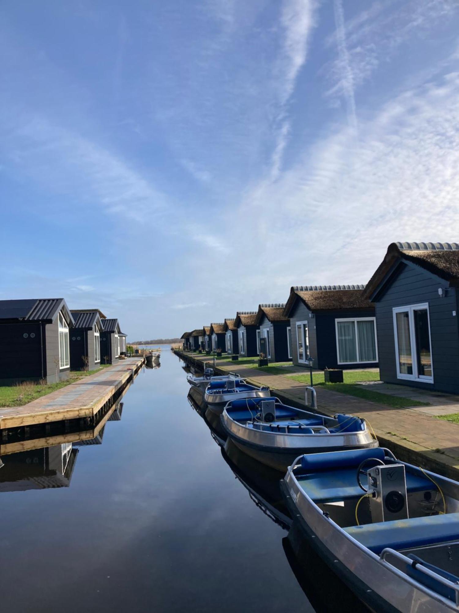 Ferienwohnung Waterpark Giethoorn Exterior foto