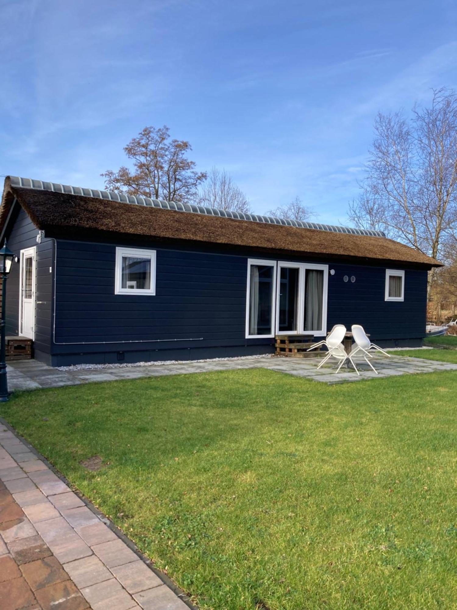 Ferienwohnung Waterpark Giethoorn Exterior foto