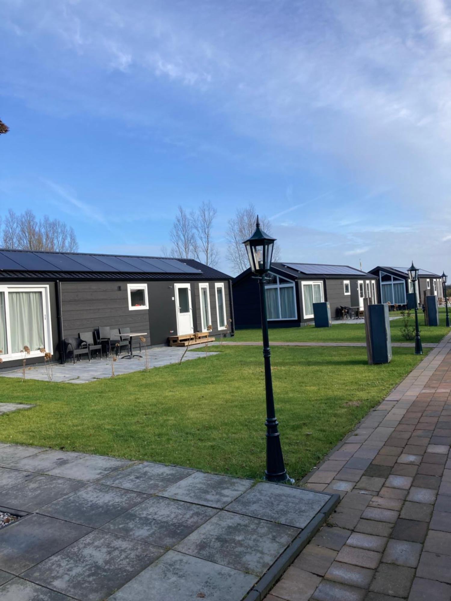Ferienwohnung Waterpark Giethoorn Exterior foto