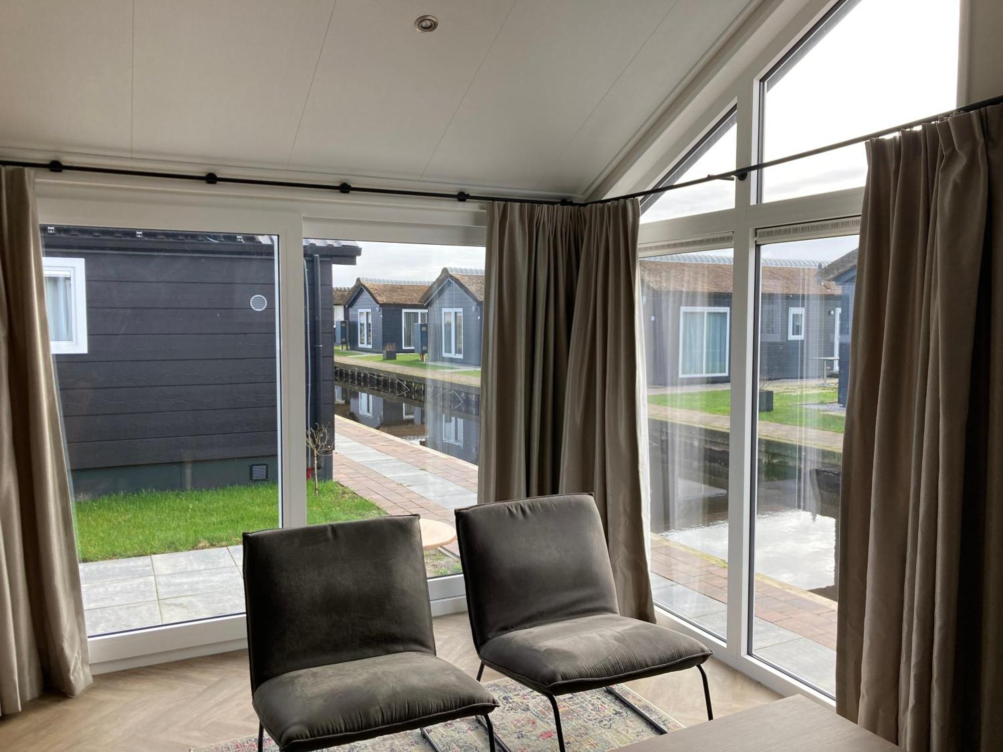 Ferienwohnung Waterpark Giethoorn Exterior foto