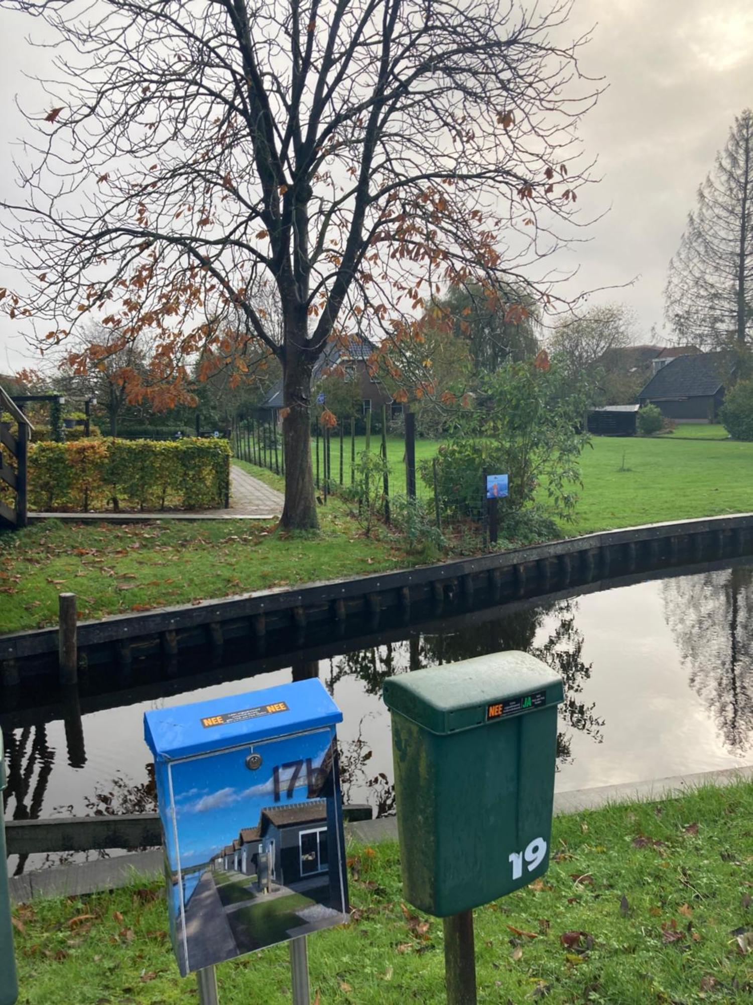 Ferienwohnung Waterpark Giethoorn Exterior foto