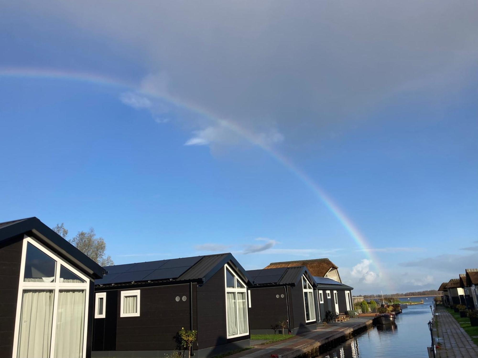 Ferienwohnung Waterpark Giethoorn Exterior foto