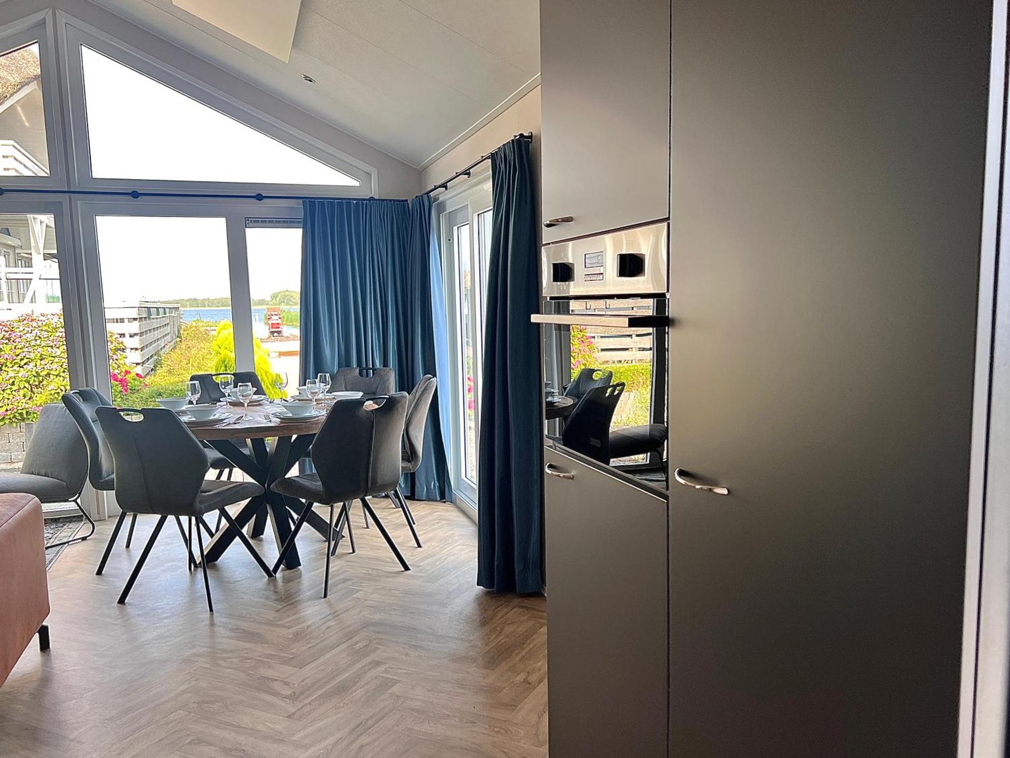 Ferienwohnung Waterpark Giethoorn Exterior foto