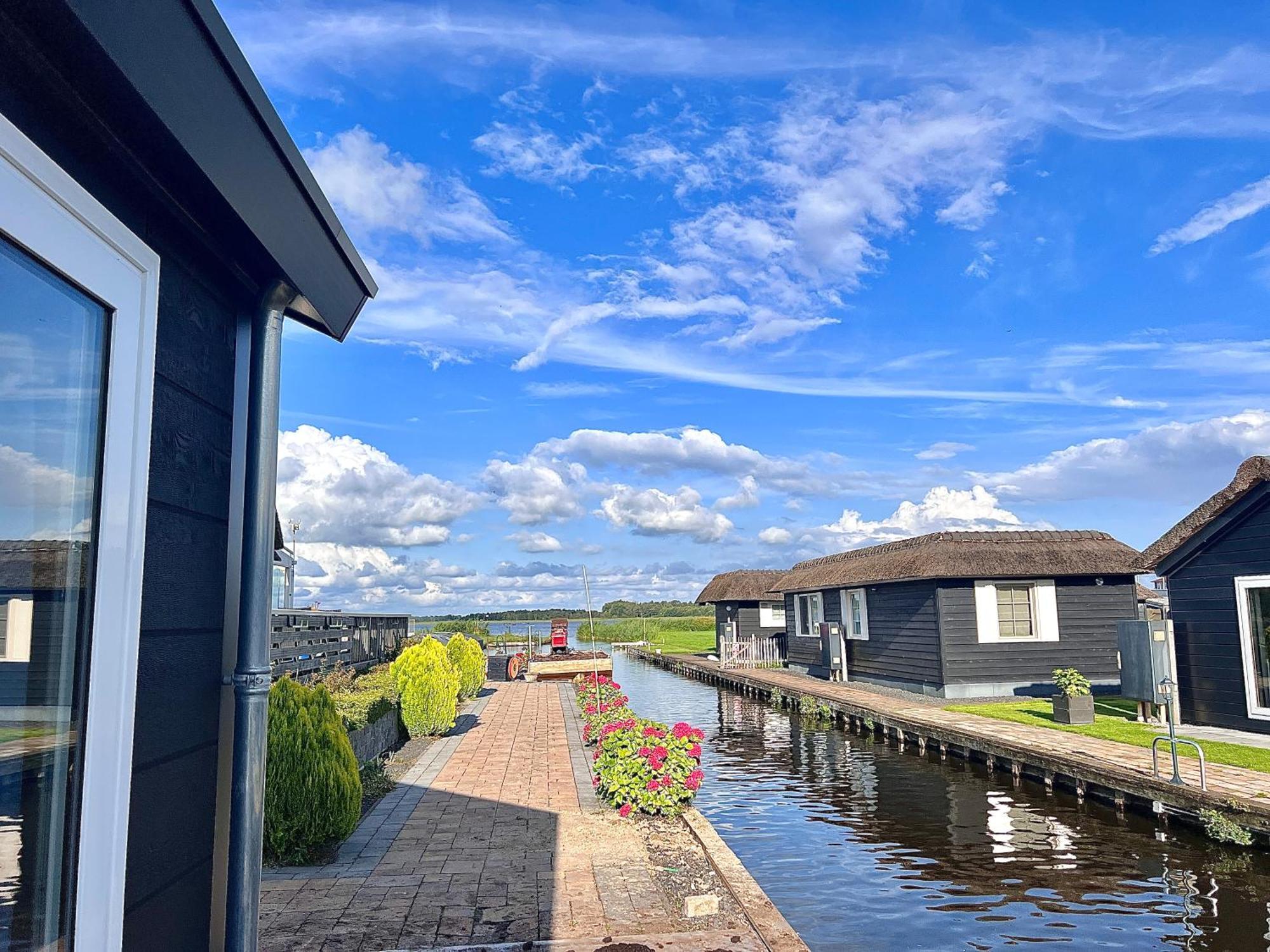 Ferienwohnung Waterpark Giethoorn Exterior foto