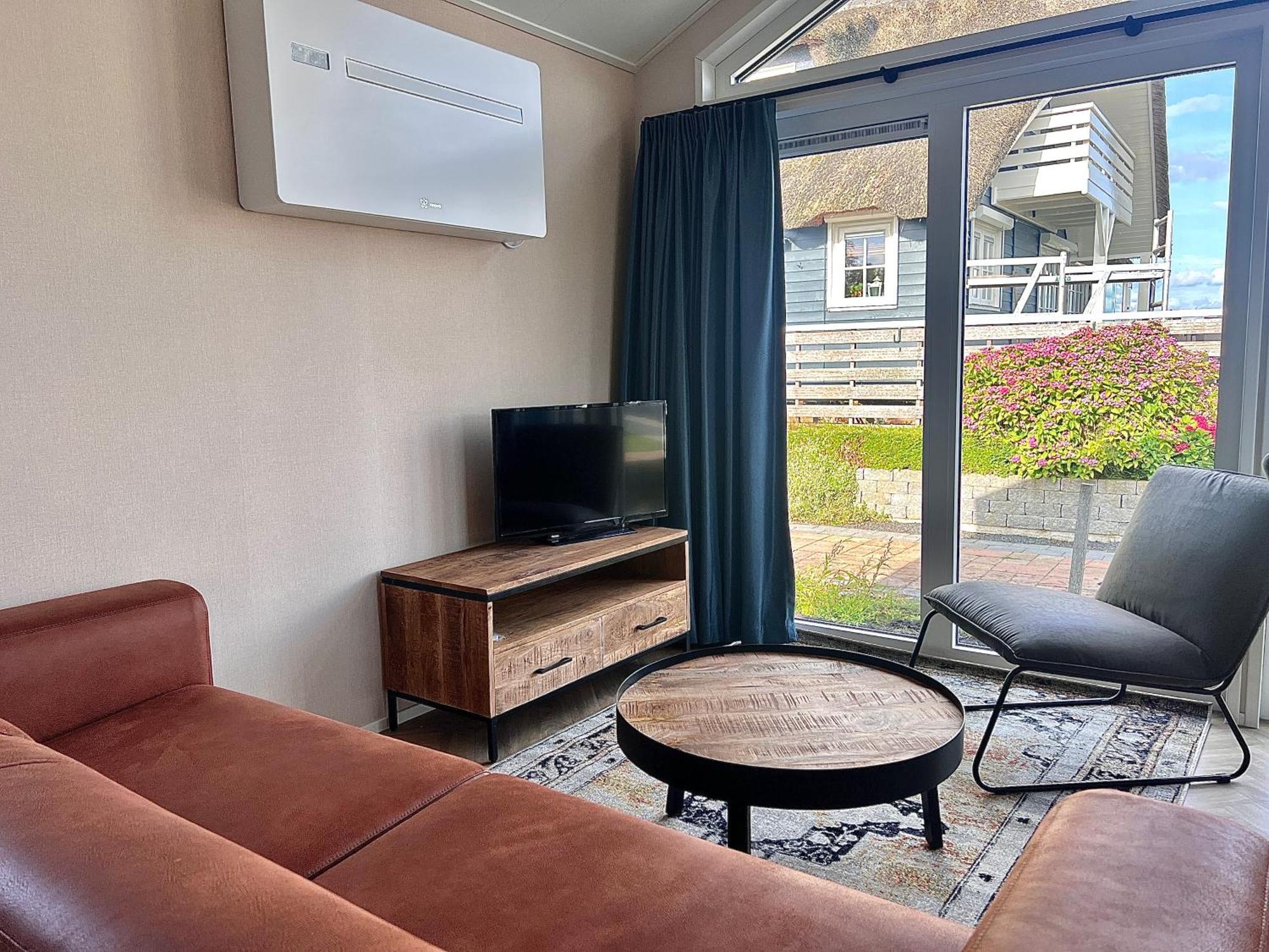 Ferienwohnung Waterpark Giethoorn Exterior foto