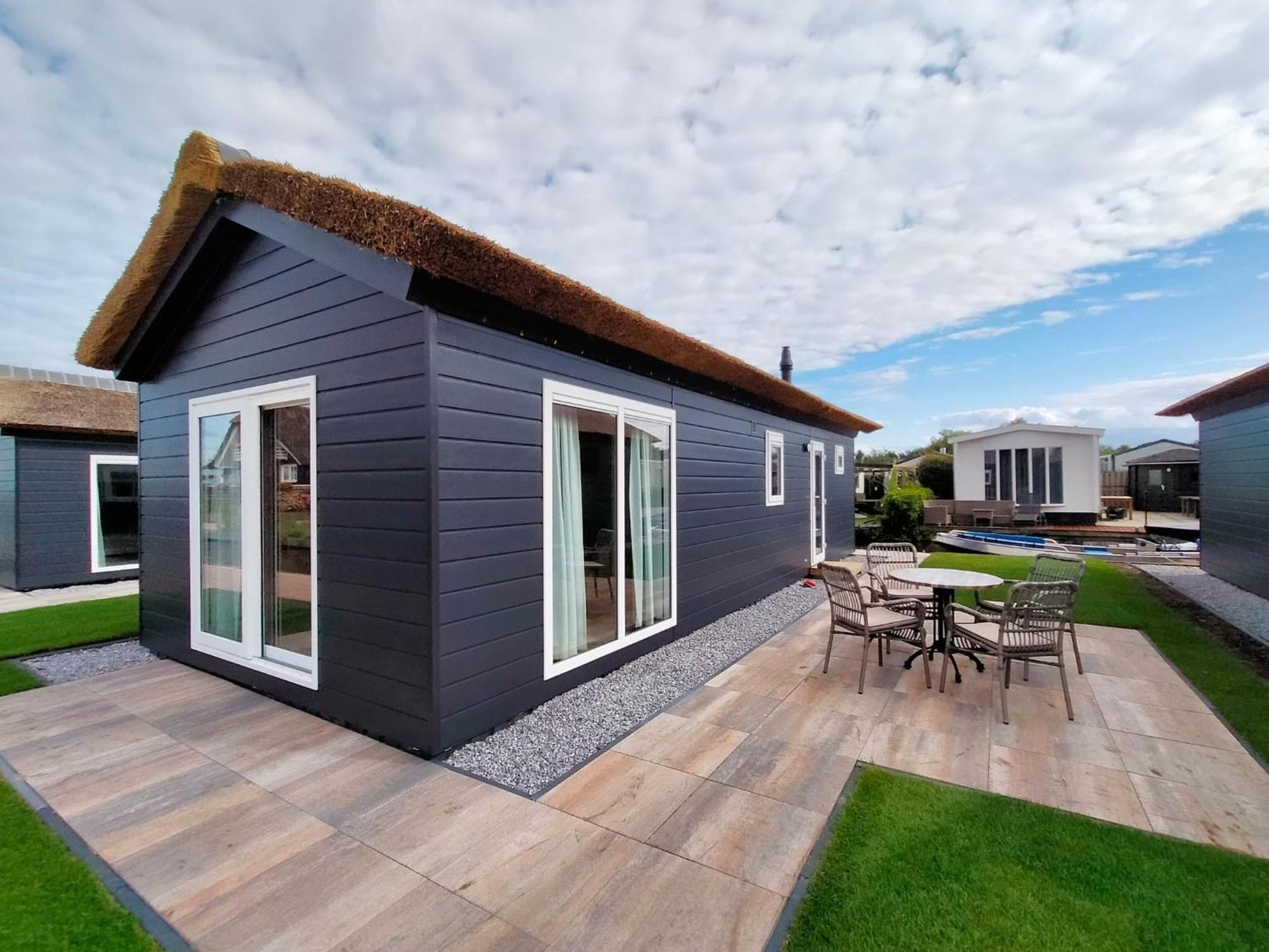 Ferienwohnung Waterpark Giethoorn Exterior foto