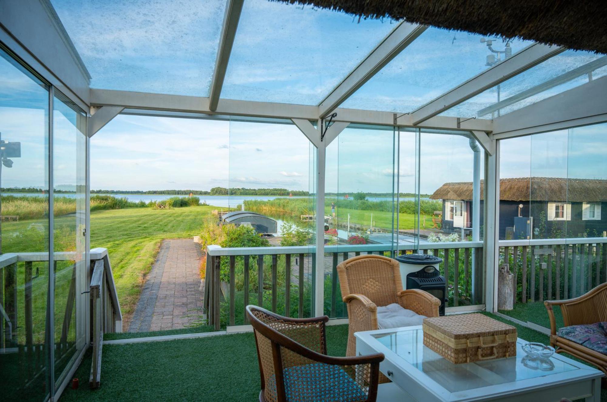 Ferienwohnung Waterpark Giethoorn Exterior foto