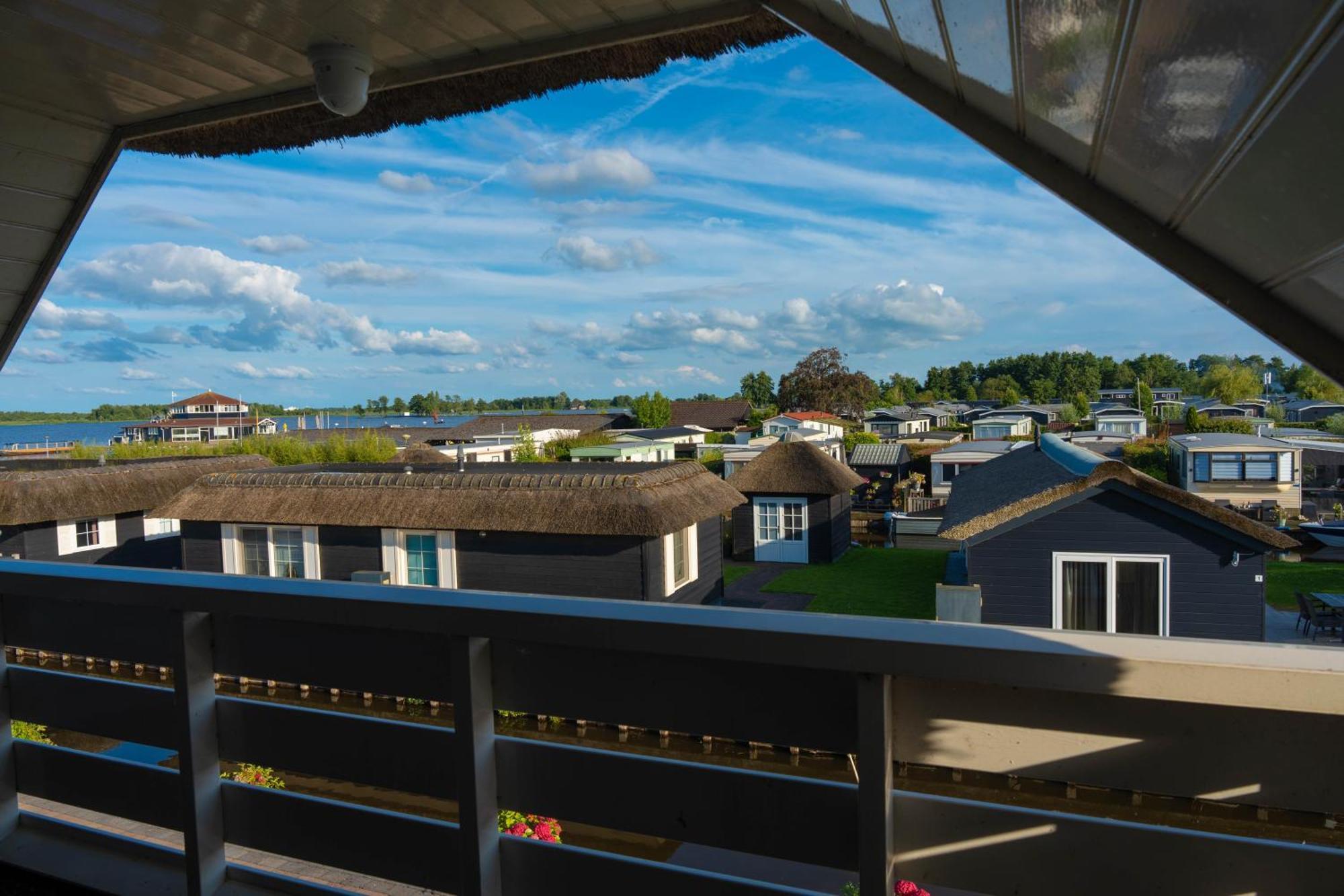 Ferienwohnung Waterpark Giethoorn Exterior foto